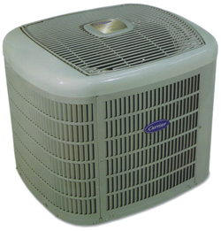 Carrier Air Conditioners with Puron® Refrigerant - 24ABA4 / 24ABA3