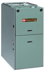 Rheem Gas Furnaces