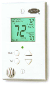 Carrier Thermostats